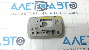 Плафон освещения задний Honda Insight 19-22 серый, тычки