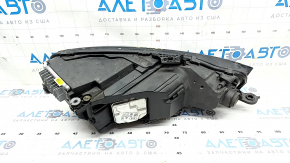 Ansamblu far stanga fata Audi A5 F5 17- LED, nisip