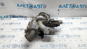 Ansamblu turbină cu colector și țevi de răcire VW Passat b8 16-19 USA 1.8T, 2.0T 94k