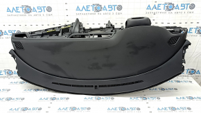Торпедо передняя панель с AIRBAG Honda Insight 19-21 черная