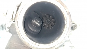 Ansamblu turbină cu colector și țevi de răcire VW Passat b8 16-19 USA 1.8T, 2.0T 48k