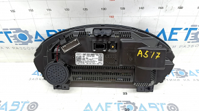 Panou de bord Audi A5 F5 17-20 sub proiectie, 85k, zgarieturi