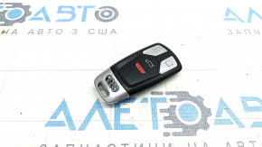 Cheie smart Audi A5 F5 17- 4 butoane, uzată, împunsată