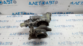 Турбина в сборе с коллектором VW Beetle 12-19 1.8T надлом фишки