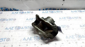 Суппорт в сборе передний правый Toyota Camry v70 18-24 порван пыльник поршня