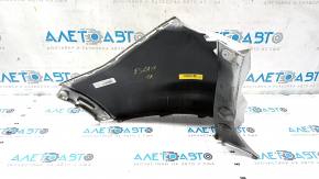 Bara spate dreapta goala Ford Escape MK3 17-19 rest, argintie UX, uzata, zgarieturi