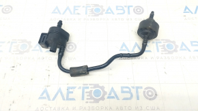 Клапан продувки топливных паров Audi A5 F5 18-25 с трубкой