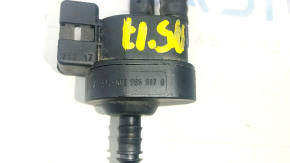 Клапан продувки топливных паров Audi A5 F5 18-25 с трубкой