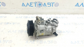 Компрессор кондиционера Audi A5 F5 17- R1234YF