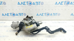 Турбина Audi A5 F5 18-25 2.0T 85к с трубками