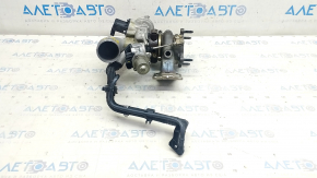 Турбина Audi A5 F5 18-25 2.0T 85к с трубками