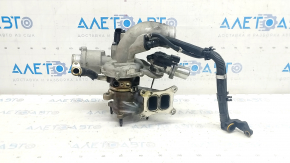 Турбина Audi A5 F5 18-25 2.0T 85к с трубками