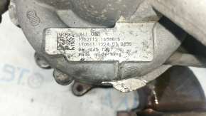 Турбина Audi A5 F5 18-25 2.0T 85к с трубками
