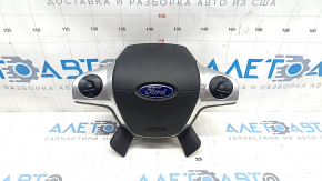 Подушка безопасности airbag в руль водительская Ford C-max MK2 13-18 с кнопками