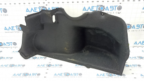 Decorat arc dreapta Toyota Camry v70 18- negru, cute, necesita curatare