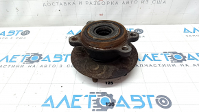 Ступица передняя правая Toyota Camry v70 18-24 2.5 ржавая