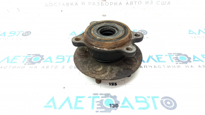 Ступица передняя левая Toyota Camry v70 18-24 2.5 ржавая