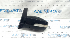 Oglinda laterala stanga Ford C-max MK2 13-18 5 pini, semnalizator, negru G1