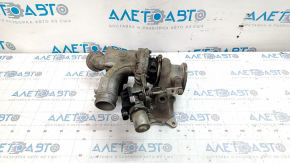 Turbina completă cu colector și conducte de răcire VW Passat b7 12-15 USA 1.8T