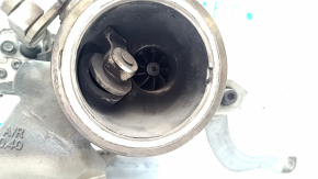 Turbina completă cu colector și conducte de răcire VW Passat b7 12-15 USA 1.8T