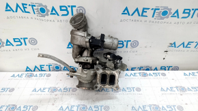 Turbina completă cu colector și conducte de răcire VW Passat b7 12-15 USA 1.8T