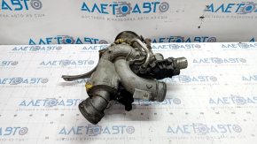 Турбина в сборе с коллектором VW Passat b8 16-19 USA 1.8T, 2.0T 92к