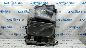 Pardoseală față dreapta Ford C-max MK2 13-18 negru, gata de curățare