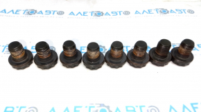 Bolt volant arbore cotit Hyundai Elantra 21- 2.0 G4NS set 8 buc