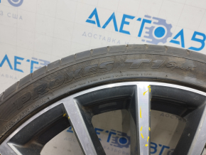 Комплект дисков с резиной R19 255/35 8.5J ET32 Audi A5 F5 17- Toyo Proxes T1 5мм, бордюрка