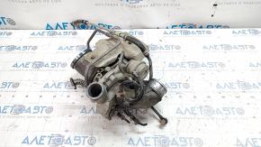 Turbo Ford Fusion mk5 13-16 2.0T cu tevi de racire