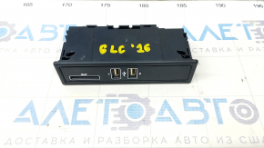 USB Hub Mercedes GLC 16-22 под SD карту