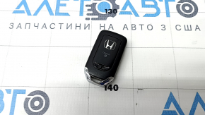 Ключ smart Honda CRV 17-22 5 кнопок, потерт, тычки