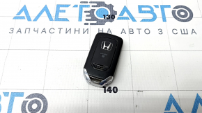 Ключ smart Honda CRV 17-22 5 кнопок, потерт, царапины