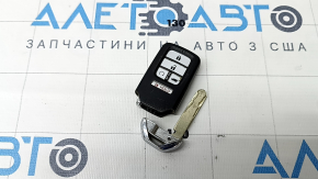 Ключ smart Honda CRV 17-22 5 кнопок, потерт, царапины