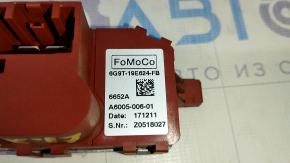 Rezistenta incalzire Ford C-max MK2 13-18