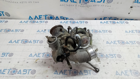 Turbina Lincoln MKC 15-2.0T