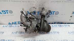 Turbina Lincoln MKC 15-2.0T