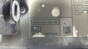 Головное устройство Honda CRV 17-17 без навигации