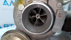 Turbina Infiniti QX30 17- 54k