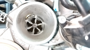 Turbina Chevrolet Malibu 16-1.5T cu conducte de racire