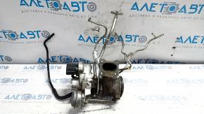 Turbina Chevrolet Malibu 16-1.5T cu conducte de racire