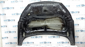 Capota goala Infiniti QX50 19- aluminiu, negru KH3