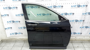 Ansamblu ușă față dreapta Infiniti QX50 19 fără cheie, negru KH3, dent