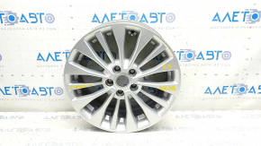 Janta roata R17 Ford C-max MK2 13-18 tip 2 bordura lumina