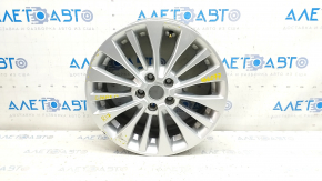 Janta roata R17 Ford C-max MK2 13-18 tip 2 bordura lumina