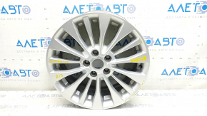 Janta roata R17 Ford C-max MK2 13-18 tip 2 bordura lumina