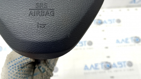 Airbag airbag în volanul șoferului Infiniti QX50 19- negru, zgârieturi