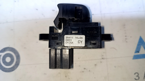 Control geam spate stânga Nissan Leaf 11-17 negru