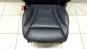 Scaun sofer Mercedes GLC 16-22 cu airbag, electric, incalzit, memorie, piele neagra, fara placa