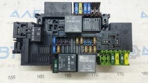 Блок предохранителей подкапотный левый Mercedes GLC 16-19